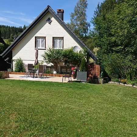 Ferienwohnung Schwarzwaldhof Titisee-Neustadt Buitenkant foto