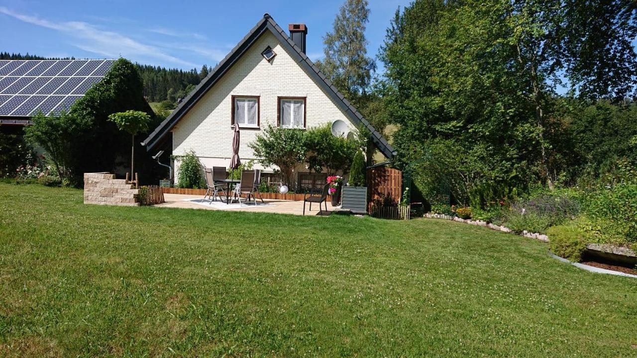 Ferienwohnung Schwarzwaldhof Titisee-Neustadt Buitenkant foto