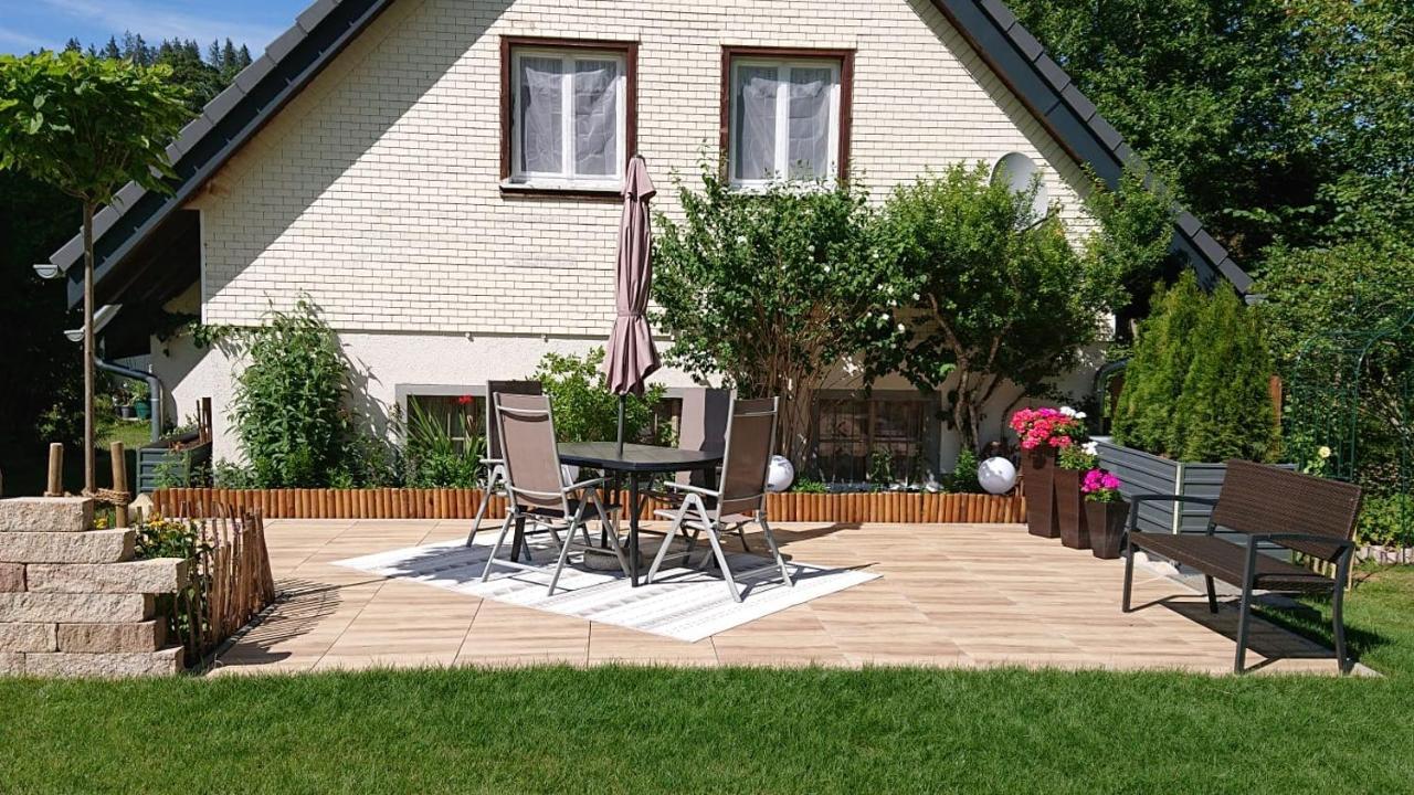 Ferienwohnung Schwarzwaldhof Titisee-Neustadt Buitenkant foto