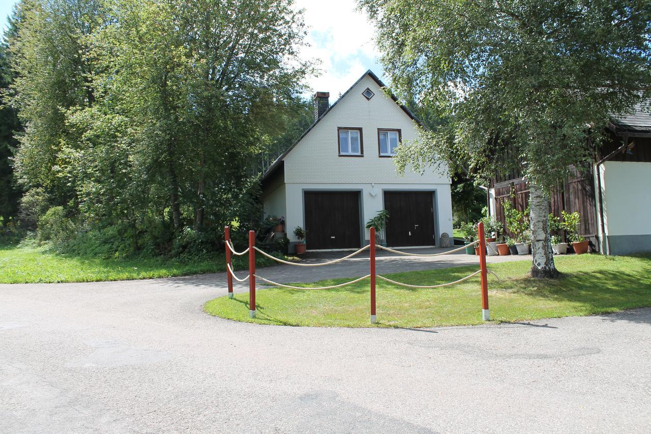 Ferienwohnung Schwarzwaldhof Titisee-Neustadt Buitenkant foto