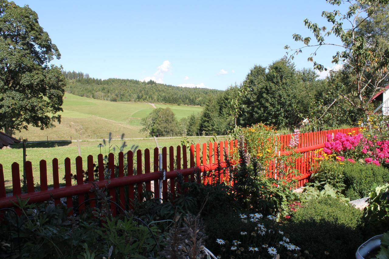 Ferienwohnung Schwarzwaldhof Titisee-Neustadt Buitenkant foto