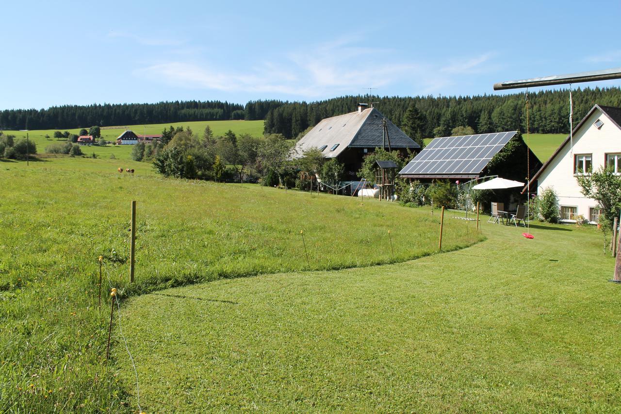 Ferienwohnung Schwarzwaldhof Titisee-Neustadt Buitenkant foto