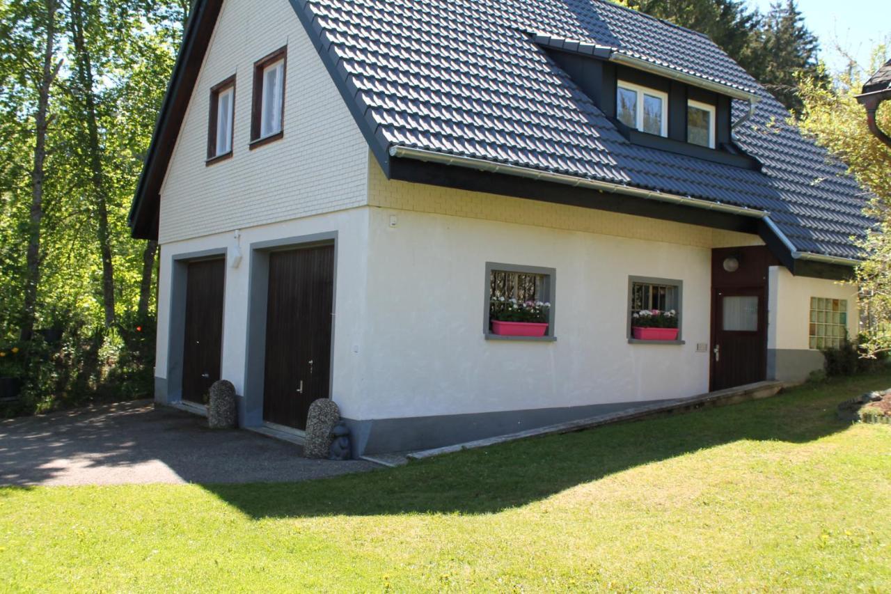 Ferienwohnung Schwarzwaldhof Titisee-Neustadt Buitenkant foto